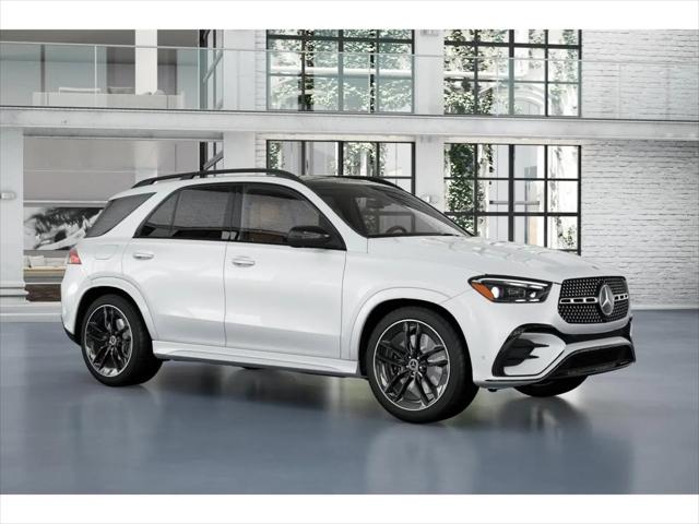 2026 Mercedes-Benz GLE GLE 580 4MATIC