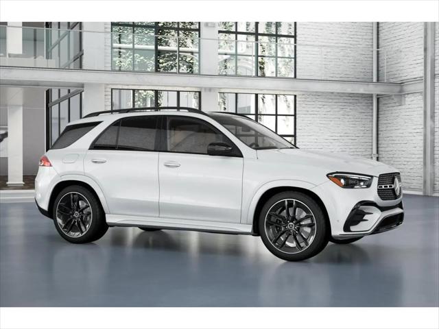 2026 Mercedes-Benz GLE GLE 580 4MATIC
