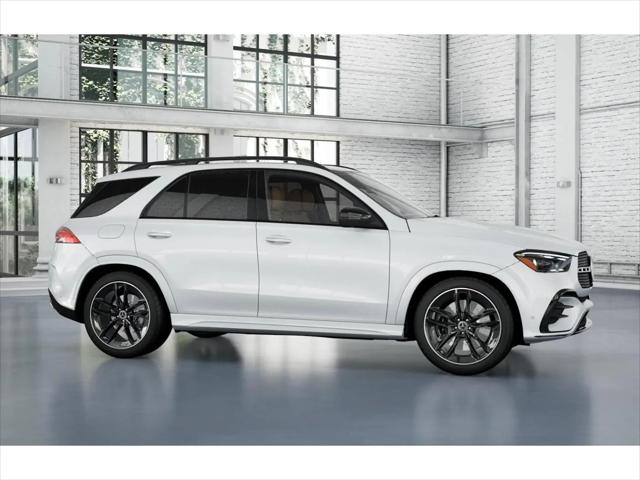 2026 Mercedes-Benz GLE GLE 580 4MATIC