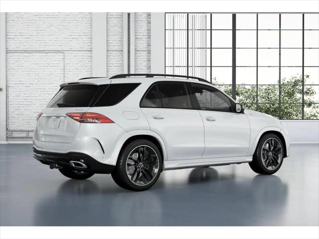 2026 Mercedes-Benz GLE GLE 580 4MATIC