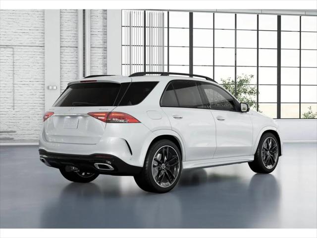 2026 Mercedes-Benz GLE GLE 580 4MATIC