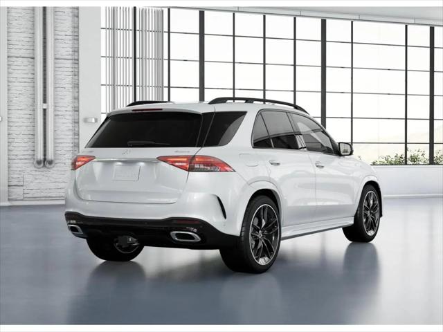 2026 Mercedes-Benz GLE GLE 580 4MATIC