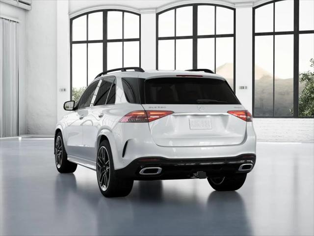 2026 Mercedes-Benz GLE GLE 580 4MATIC
