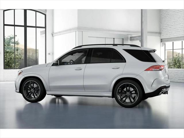 2026 Mercedes-Benz GLE GLE 580 4MATIC