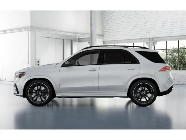 2026 Mercedes-Benz GLE GLE 580 4MATIC