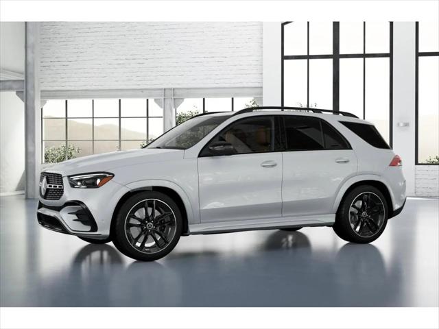 2026 Mercedes-Benz GLE GLE 580 4MATIC