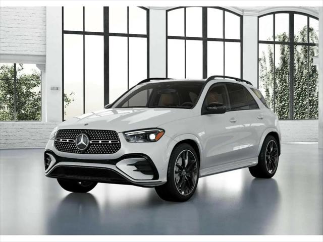 2026 Mercedes-Benz GLE GLE 580 4MATIC