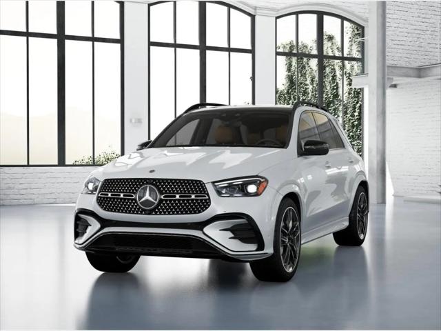 2026 Mercedes-Benz GLE GLE 580 4MATIC