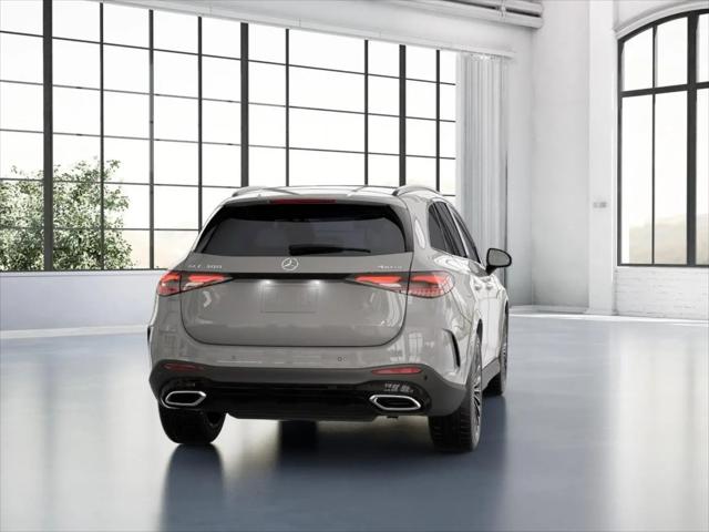 2026 Mercedes-Benz GLC GLC 300