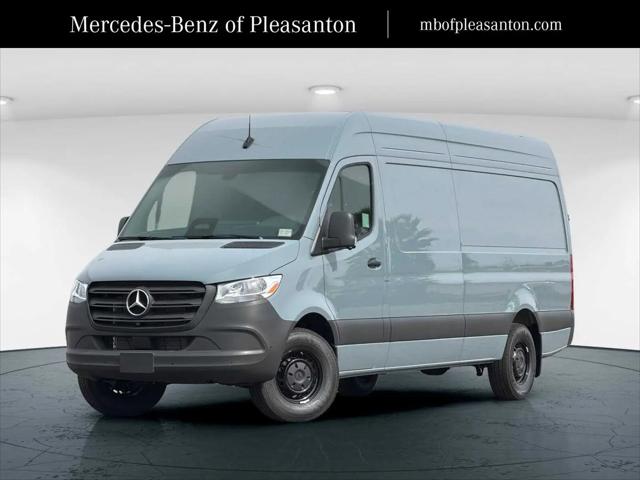 2026 Mercedes-Benz Sprinter 2500 High Roof 4-Cyl Diesel for sale in Pleasanton, CA