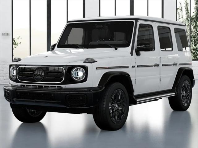 2026 Mercedes-Benz G 580 with EQ Technology G 580e