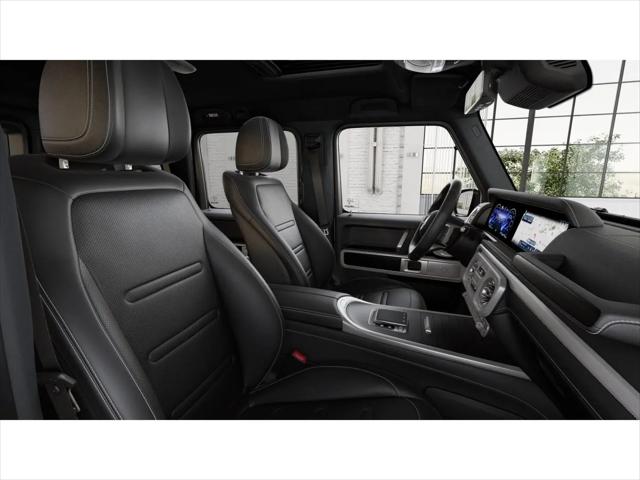 2026 Mercedes-Benz G 580 with EQ Technology G 580e