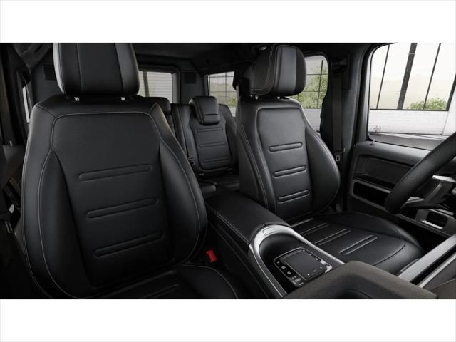 2026 Mercedes-Benz G 580 with EQ Technology G 580e