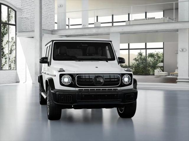 2026 Mercedes-Benz G 580 with EQ Technology G 580e