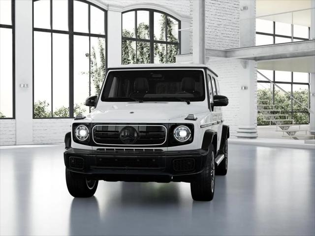 2026 Mercedes-Benz G 580 with EQ Technology G 580e