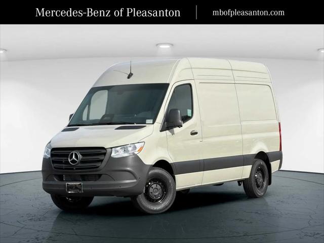 2026 Mercedes-Benz Sprinter 2500 Standard Roof 4-Cyl Diesel for sale in Pleasanton, CA