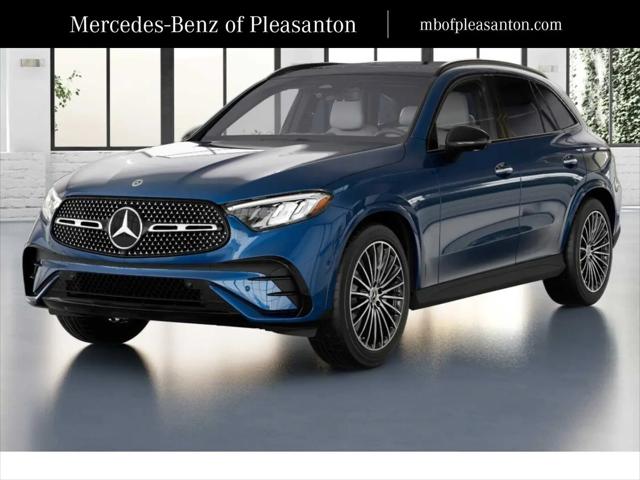 2026 Mercedes-Benz GLC 350e 4MATIC for sale in Pleasanton, CA