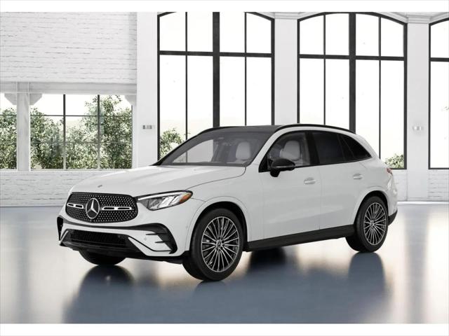 2026 Mercedes-Benz GLC GLC 300