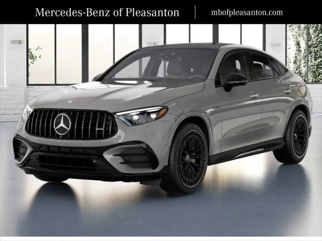 2026 Mercedes-Benz AMG GLC 43 4MATIC for sale in Pleasanton, CA