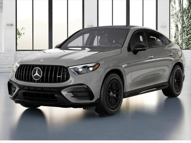 2026 Mercedes-Benz AMG GLC 43 4MATIC
