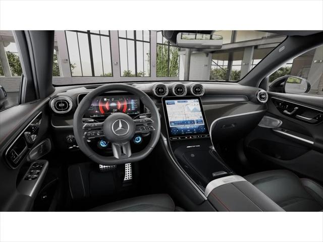 2026 Mercedes-Benz AMG GLC 43 4MATIC