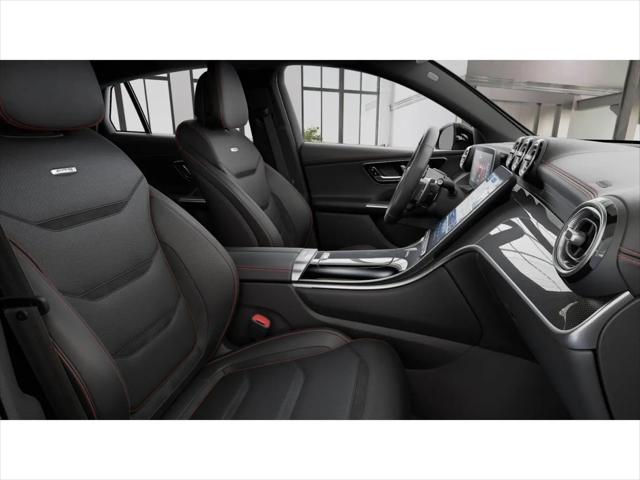 2026 Mercedes-Benz AMG GLC 43 4MATIC