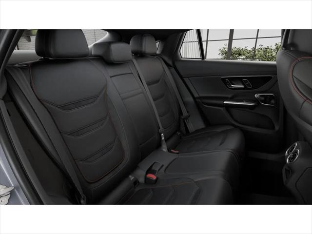 2026 Mercedes-Benz AMG GLC 43 4MATIC