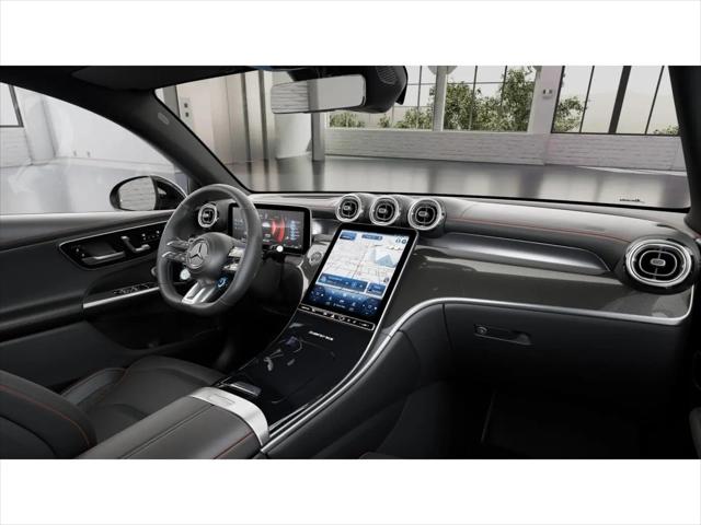 2026 Mercedes-Benz AMG GLC 43 4MATIC
