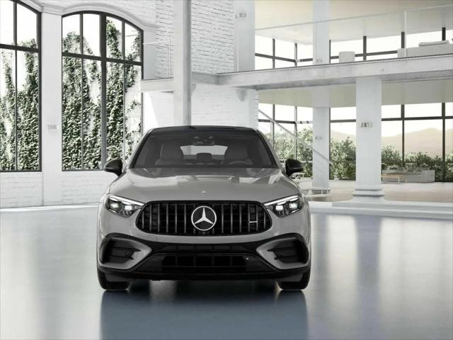 2026 Mercedes-Benz AMG GLC 43 4MATIC