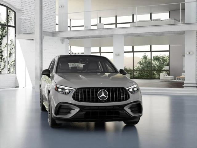 2026 Mercedes-Benz AMG GLC 43 4MATIC