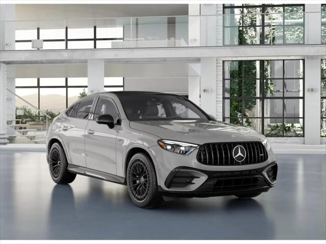 2026 Mercedes-Benz AMG GLC 43 4MATIC