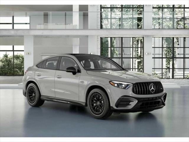 2026 Mercedes-Benz AMG GLC 43 4MATIC