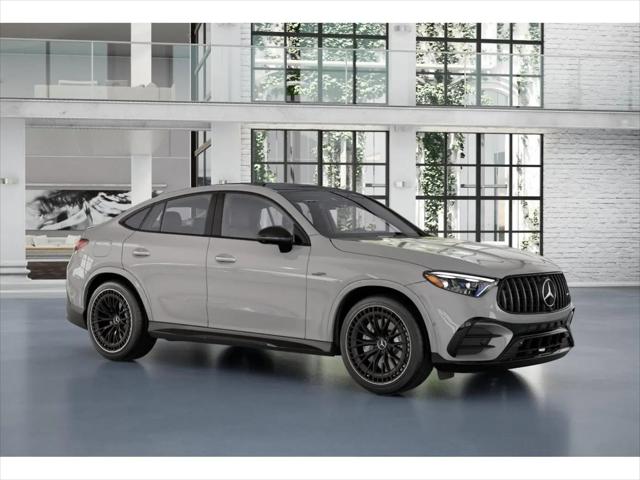 2026 Mercedes-Benz AMG GLC 43 4MATIC