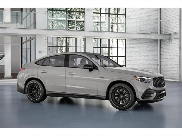 2026 Mercedes-Benz AMG GLC 43 4MATIC