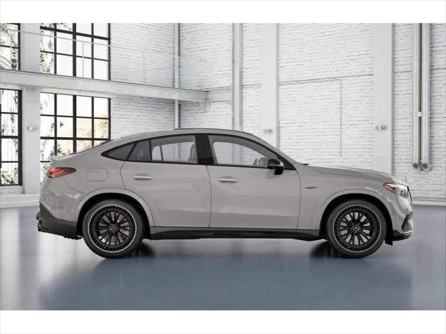 2026 Mercedes-Benz AMG GLC 43 4MATIC