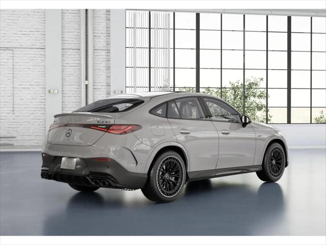 2026 Mercedes-Benz AMG GLC 43 4MATIC