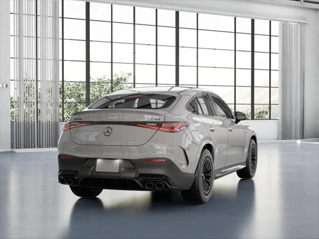 2026 Mercedes-Benz AMG GLC 43 4MATIC
