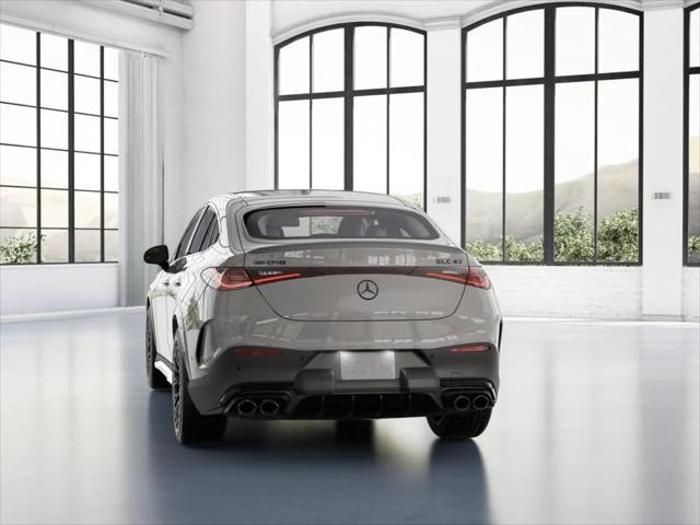 2026 Mercedes-Benz AMG GLC 43 4MATIC
