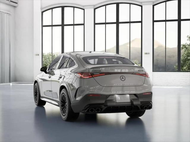 2026 Mercedes-Benz AMG GLC 43 4MATIC