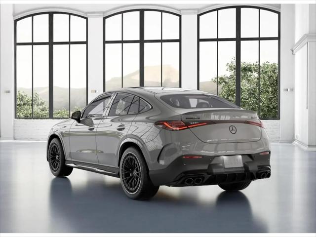 2026 Mercedes-Benz AMG GLC 43 4MATIC