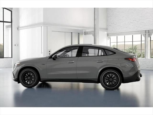 2026 Mercedes-Benz AMG GLC 43 4MATIC