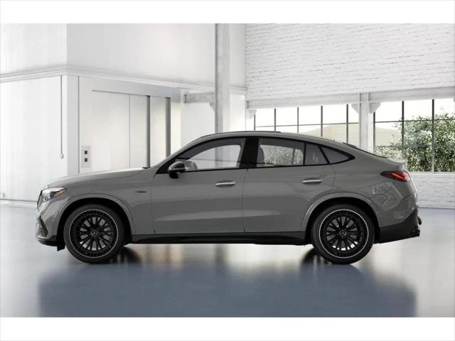 2026 Mercedes-Benz AMG GLC 43 4MATIC
