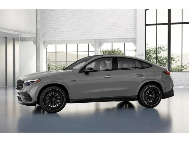 2026 Mercedes-Benz AMG GLC 43 4MATIC