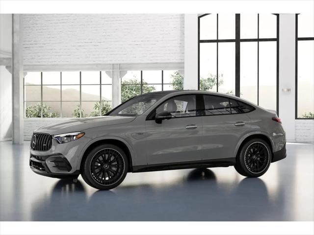 2026 Mercedes-Benz AMG GLC 43 4MATIC