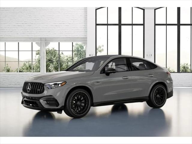 2026 Mercedes-Benz AMG GLC 43 4MATIC