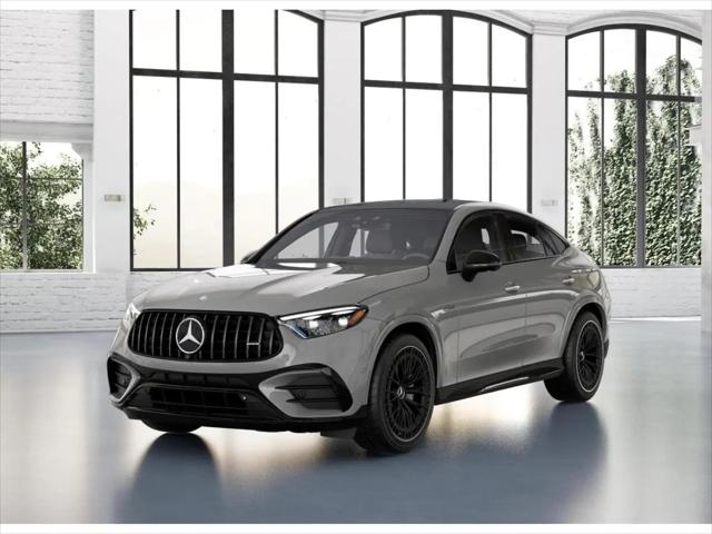 2026 Mercedes-Benz AMG GLC 43 4MATIC
