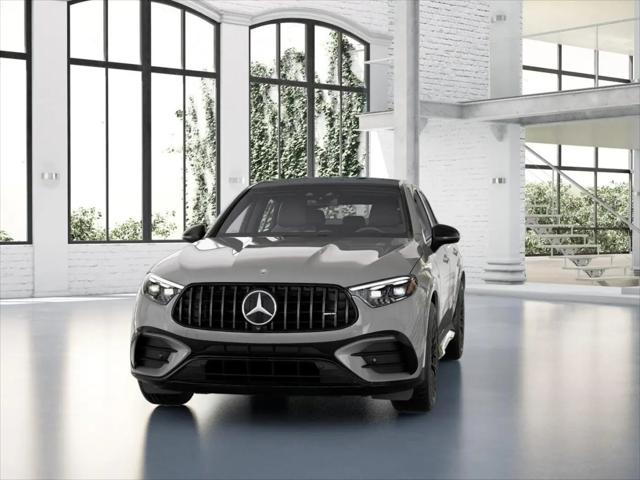 2026 Mercedes-Benz AMG GLC 43 4MATIC