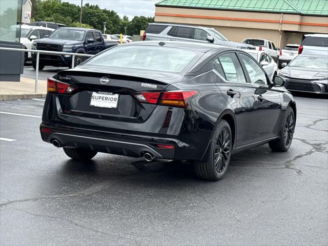 2026 Nissan Altima SV FWD