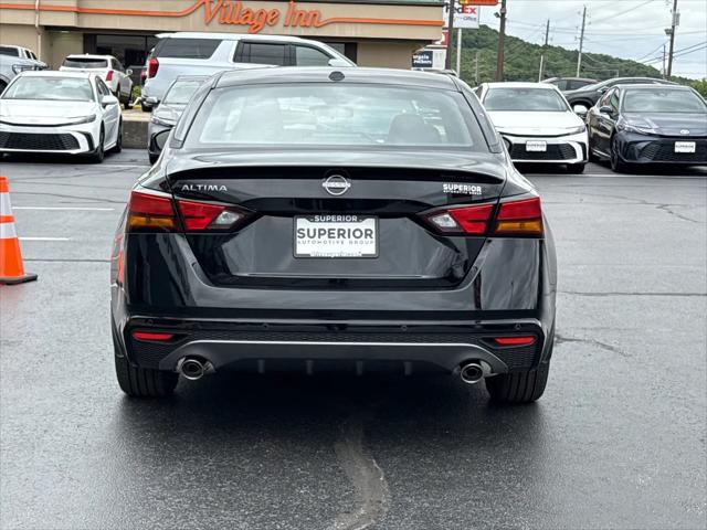 2026 Nissan Altima SV FWD