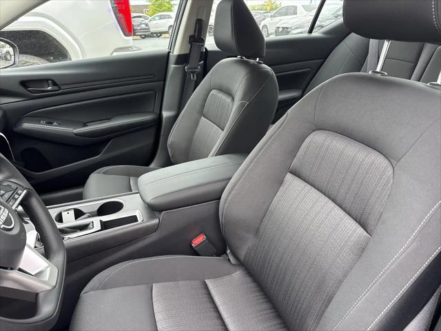2026 Nissan Altima SV FWD